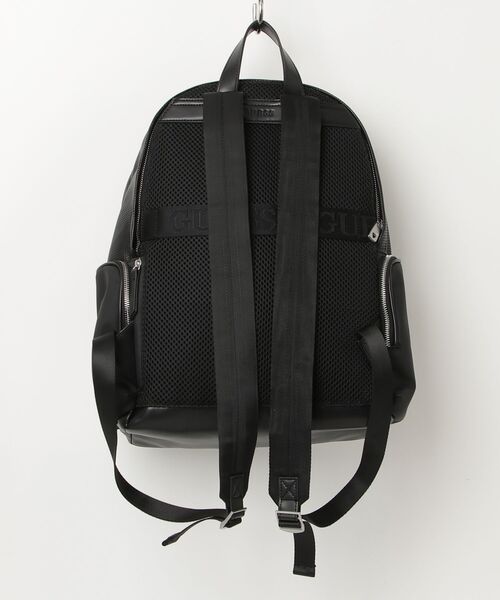 Guess（ゲス）の「BOSTON Backpack（ショルダーバッグ・メンズ・ブラック・ONE SIZE）」の13枚目の写真