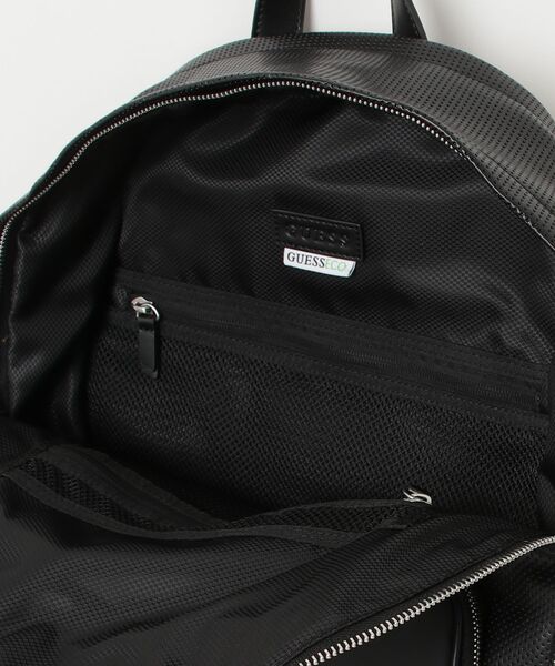Guess（ゲス）の「BOSTON Backpack（ショルダーバッグ・メンズ・ブラック・ONE SIZE）」の15枚目の写真