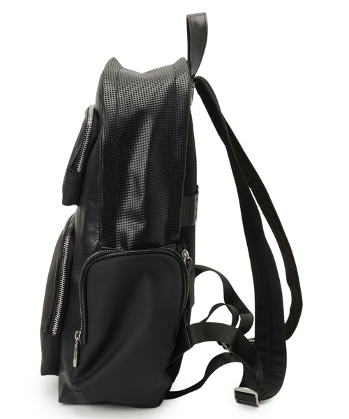 Guess（ゲス）の「BOSTON Backpack（ショルダーバッグ・メンズ・ブラック・ONE SIZE）」の3枚目の写真