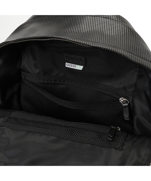 Guess（ゲス）の「BOSTON Backpack（ショルダーバッグ・メンズ・ブラック・ONE SIZE）」の9枚目の写真