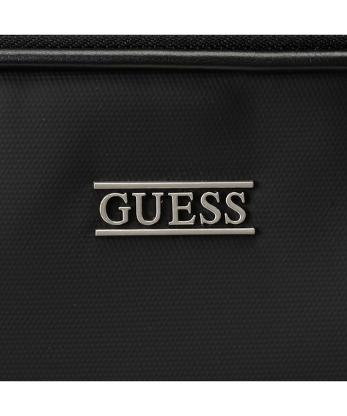 Guess（ゲス）の「BOSTON Backpack（ショルダーバッグ・メンズ・ブラック・ONE SIZE）」の12枚目の写真
