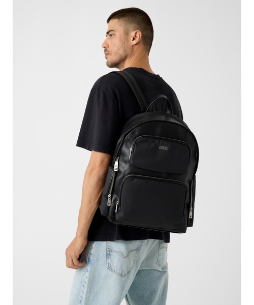 【ブラック(BLA)】GUESS/(M)BOSTON Backpack バックパック リュック BOSTON Backpack バックパック リュック | GUESS(ゲス) JAPAN 公式