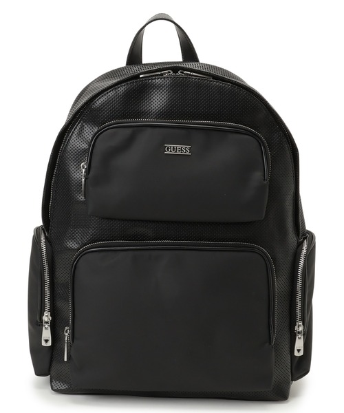 Guess(ゲス)の「BOSTON Backpack バックパック リュック(ショルダーバッグ・メンズ・ブラック・ONE SIZE)」の18枚目の写真