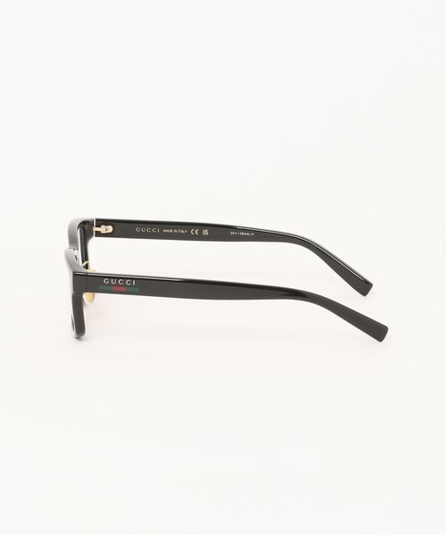 GUCCI/グッチ】スクエア メガネ GG2143OJ 001 54 ブラック（メガネ
