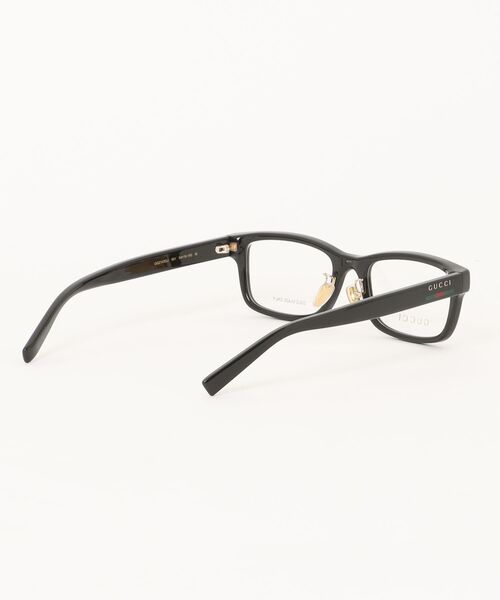 GUCCI/グッチ】スクエア メガネ GG2143OJ 001 54 ブラック（メガネ
