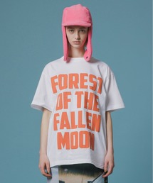 NON TOKYO | PRINT T-SHIRT(LETTERING)(Tシャツ/カットソー)