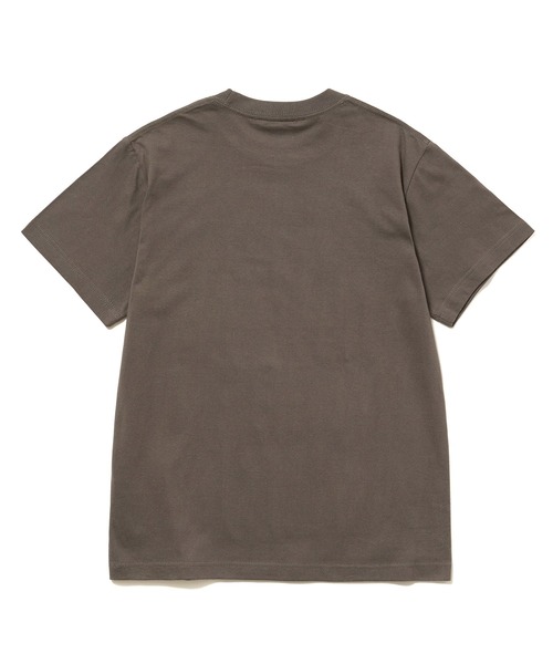 NON TOKYO（ノントーキョー）の「PRINT T-SHIRT(LETTERING)（Tシャツ/カットソー・レディース・ブラック/ホワイト/チャコール・1/2/3）」の11枚目の写真