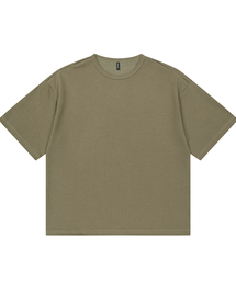 BARBELLWORKS（バーベルワークス）の「ジムウェアストリートスタンダードオーバーボックスフィット（Tシャツ/カットソー）」