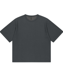 BARBELLWORKS（バーベルワークス）の「ジムウェアストリートスタンダードオーバーボックスフィット（Tシャツ/カットソー）」
