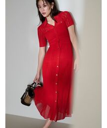 FRAY I.D（フレイアイディー）｜ワンピース/ドレス（レッド系）一覧 - WEAR
