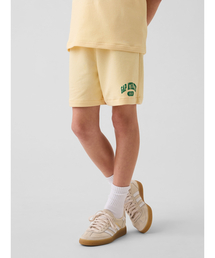 GAP | リラックスフィット プルオン フレンチテリー ショートパンツ (キッズ)(その他パンツ)