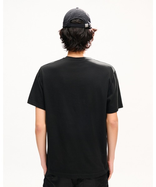 KENZO（ケンゾー）の「'KENZO Signature' エンブロイダリー Tシャツ イン コットン（Tシャツ/カットソー・メンズ・ブラック系その他5・MEDIUM/SMALL/LARGE/X-LARGE/XX-LARGE/X-SMALL）」の4枚目の写真