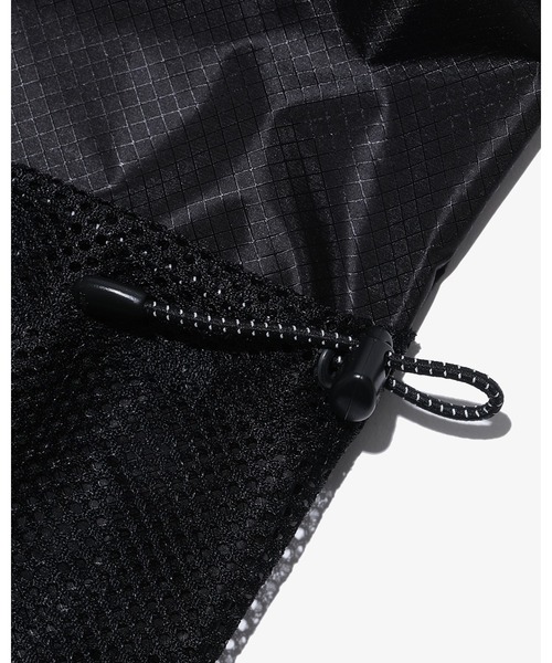 KEBOZ（ケボズ）の「CORDURA RIPSTOP SACOCHE（ショルダーバッグ・メンズ・ブラック・FREE）」の7枚目の写真