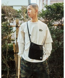 KEBOZ（ケボズ）の「CORDURA RIPSTOP SACOCHE（ショルダーバッグ）」