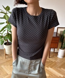 ピンドットコンパクトTEE