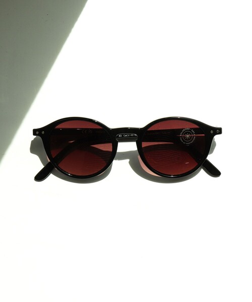IZIPIZI(イジピジ)の「【IZIPIZI/イジピジ】CROSS ROAD SUN POLARIZED#D(サングラス・メンズ・ブラック・FREE)」の1枚目の写真