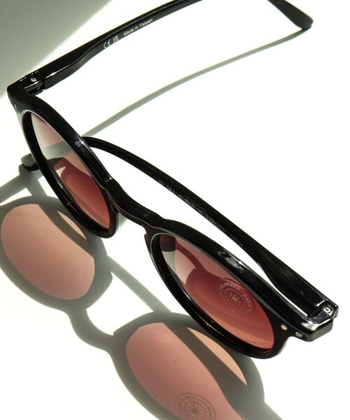 IZIPIZI(イジピジ)の「【IZIPIZI/イジピジ】CROSS ROAD SUN POLARIZED#D(サングラス・メンズ・ブラック・FREE)」の3枚目の写真