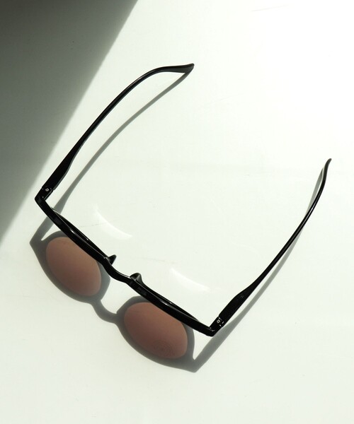 IZIPIZI(イジピジ)の「【IZIPIZI/イジピジ】CROSS ROAD SUN POLARIZED#D(サングラス・メンズ・ブラック・FREE)」の4枚目の写真