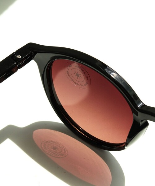 IZIPIZI(イジピジ)の「【IZIPIZI/イジピジ】CROSS ROAD SUN POLARIZED#D(サングラス・メンズ・ブラック・FREE)」の8枚目の写真