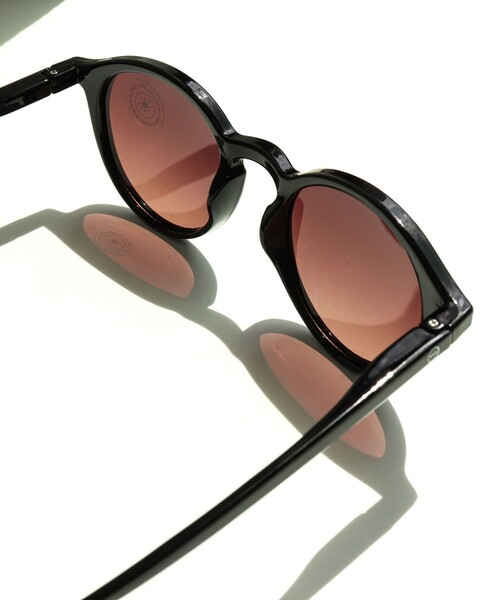 IZIPIZI(イジピジ)の「【IZIPIZI/イジピジ】CROSS ROAD SUN POLARIZED#D(サングラス・メンズ・ブラック・FREE)」の10枚目の写真