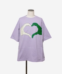 IRONY's TOKYO（アイロニーズトウキョウ）の「IRONY's TOKYO Big tee  heartbreak（Tシャツ/カットソー）」