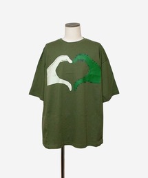IRONY's TOKYO(アイロニーズトウキョウ)の「IRONY's TOKYO Big tee heartbreak(Tシャツ/カットソー)」