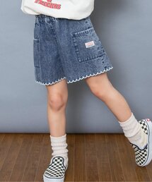フリンジショートパンツ（デニムパンツ）｜BREEZE（ブリーズ）の