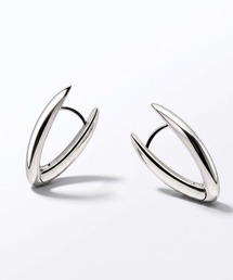 V-Veil Drop Hoop Pierce / 金属アレルギー対応