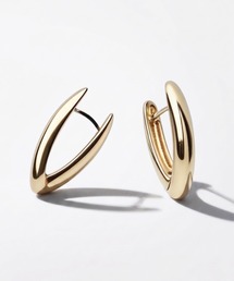 V-Veil Drop Hoop Pierce / 金属アレルギー対応