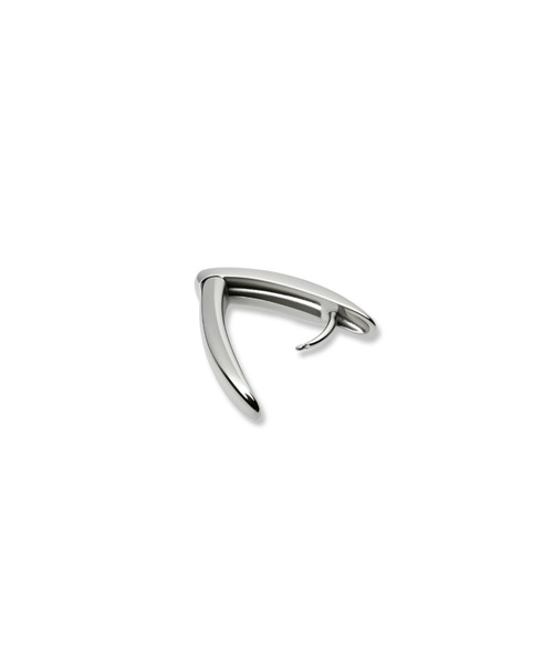 Lyvi(ライビィ)の「V-Veil Drop Hoop Pierce / 金属アレルギー対応(ピアス(両耳用)・レディース・シルバー/ゴールド・FREE)」の14枚目の写真