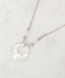 SHOO・LA・RUE | シェルミックスネックレス(ネックレス)