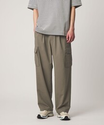 UNITED ARROWS（ユナイテッドアローズ）の「DotAir ドットエア サッカー カーゴイージーパンツ　吸水速乾（カーゴパンツ）」