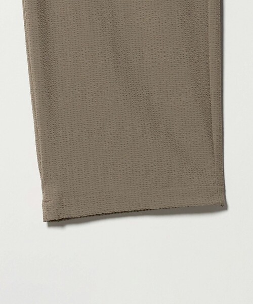 UNITED ARROWS(ユナイテッドアローズ)の「DotAir ドットエア サッカー カーゴイージーパンツ 吸水速乾(カーゴパンツ・メンズ・ブラック/オリーブ・XL/L/M/S)」の6枚目の写真