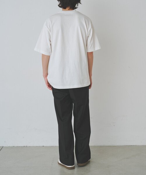 COLONY 2139(コロニートゥーワンスリーナイン)の「ウエストコーストフォトプリントTシャツ(Tシャツ/カットソー・メンズ・ブラック/ホワイト・LARGE/MEDIUM)」の12枚目の写真