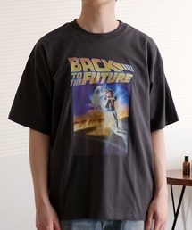 バック・トゥ・ザ・フューチャー」に該当するTシャツ/カットソー