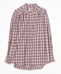 AiE（エーアイイー）の「チェック柄長袖シャツ（シャツ/ブラウス）」
