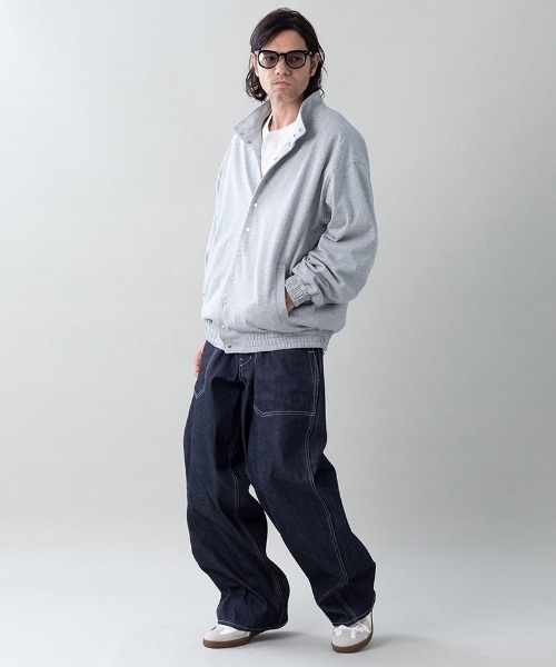 EGO TRIPPING（エゴトリッピング）の「mp15096- USN-DENIMTROUSERS デニムパンツ(626700)（デニムパンツ・メンズ・インディゴブルー/ブルー系その他・29/31/33）」の5枚目の写真