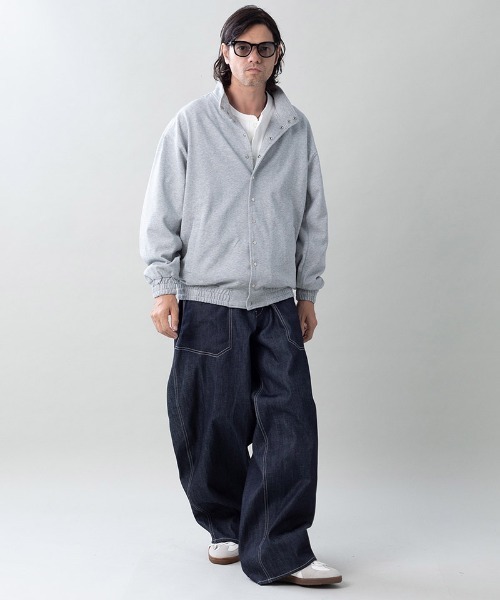 EGO TRIPPING（エゴトリッピング）の「mp15096- USN-DENIMTROUSERS デニムパンツ(626700)（デニムパンツ・メンズ・インディゴブルー/ブルー系その他・29/31/33）」の6枚目の写真