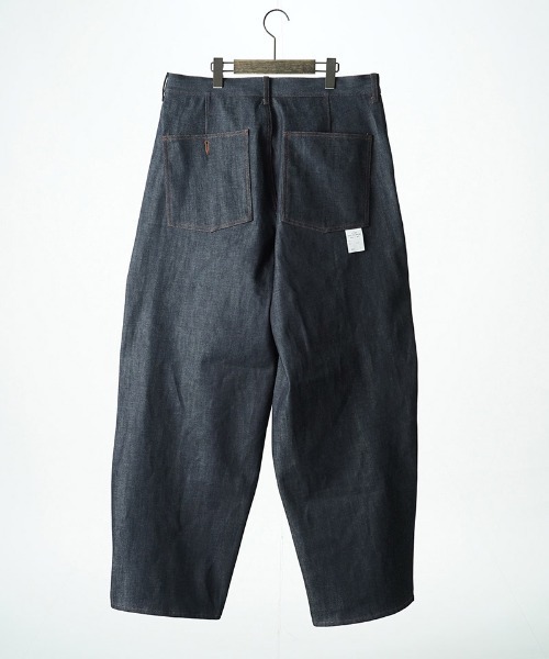 EGO TRIPPING（エゴトリッピング）の「mp15096- USN-DENIMTROUSERS デニムパンツ(626700)（デニムパンツ・メンズ・インディゴブルー/ブルー系その他・29/31/33）」の8枚目の写真