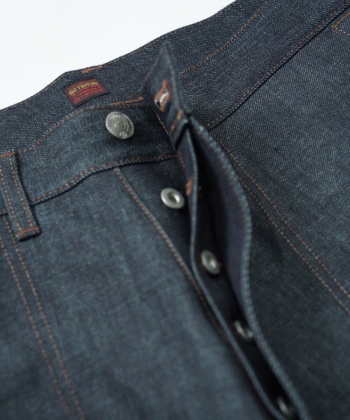 EGO TRIPPING（エゴトリッピング）の「mp15096- USN-DENIMTROUSERS デニムパンツ(626700)（デニムパンツ・メンズ・インディゴブルー/ブルー系その他・29/31/33）」の10枚目の写真