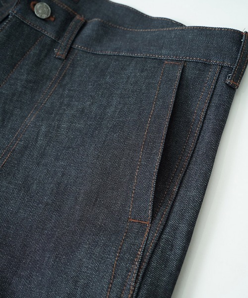 EGO TRIPPING（エゴトリッピング）の「mp15096- USN-DENIMTROUSERS デニムパンツ(626700)（デニムパンツ・メンズ・インディゴブルー/ブルー系その他・29/31/33）」の11枚目の写真
