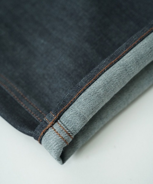 EGO TRIPPING（エゴトリッピング）の「mp15096- USN-DENIMTROUSERS デニムパンツ(626700)（デニムパンツ・メンズ・インディゴブルー/ブルー系その他・29/31/33）」の14枚目の写真