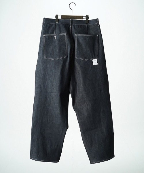 EGO TRIPPING（エゴトリッピング）の「mp15096- USN-DENIMTROUSERS デニムパンツ(626700)（デニムパンツ・メンズ・インディゴブルー/ブルー系その他・29/31/33）」の16枚目の写真