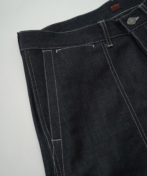 EGO TRIPPING（エゴトリッピング）の「mp15096- USN-DENIMTROUSERS デニムパンツ(626700)（デニムパンツ・メンズ・インディゴブルー/ブルー系その他・29/31/33）」の18枚目の写真