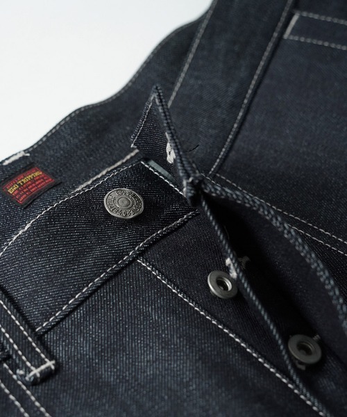 EGO TRIPPING（エゴトリッピング）の「mp15096- USN-DENIMTROUSERS デニムパンツ(626700)（デニムパンツ・メンズ・インディゴブルー/ブルー系その他・29/31/33）」の19枚目の写真