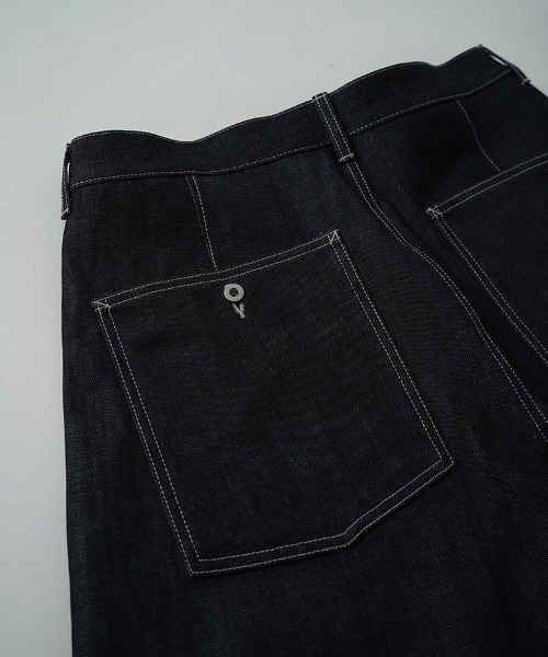EGO TRIPPING（エゴトリッピング）の「mp15096- USN-DENIMTROUSERS デニムパンツ(626700)（デニムパンツ・メンズ・インディゴブルー/ブルー系その他・29/31/33）」の20枚目の写真