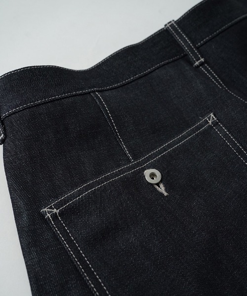 EGO TRIPPING（エゴトリッピング）の「mp15096- USN-DENIMTROUSERS デニムパンツ(626700)（デニムパンツ・メンズ・インディゴブルー/ブルー系その他・29/31/33）」の21枚目の写真