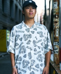 ELEMENT メンズ ELMC ALOHA SHIRTS 半袖シャツ 【2026年春夏モデル】