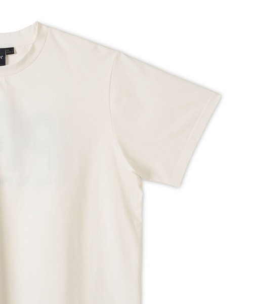 Pacific PICKLE CLUB(パシフィックピックルクラブ)の「TAION × PPC COOL T-shirts < regular size >(Tシャツ/カットソー・メンズ・ホワイト/ブラック・S/M/L/XL)」の4枚目の写真