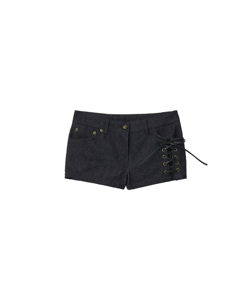 UUUUP(ユープ)の「ロティアイレットショーツ - ネイビー(その他パンツ・レディース・その他・SMALL/MEDIUM/LARGE)」の2枚目の写真